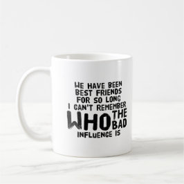 De Café Caneca engraçada do melhor amigo