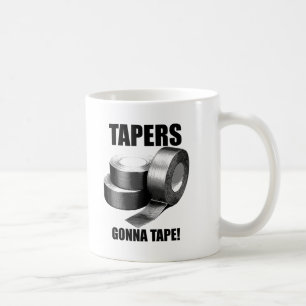 De Café Caneca Engraçada do Quem Vai Gravar do Taper