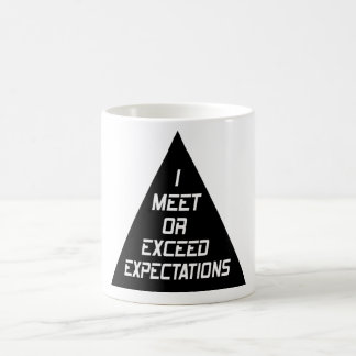 De Café Caneca engraçada do slogan