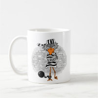 Caneca engraçada do workaholic