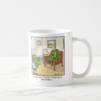 De Café Caneca engraçada dos desenhos animados sem