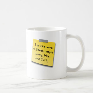 De Café Caneca engraçada dos insultos