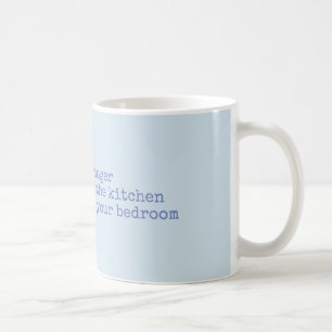 De Café Caneca engraçada para adolescentes