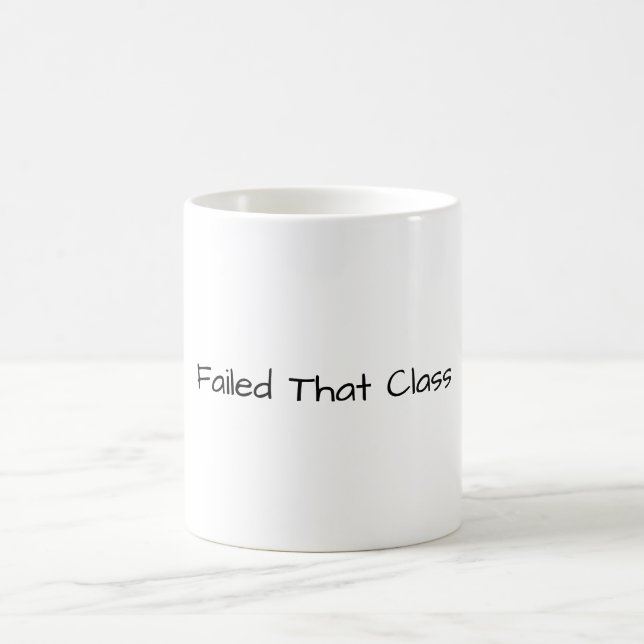 De Café Caneca Engraçada para Estudante (Centro)