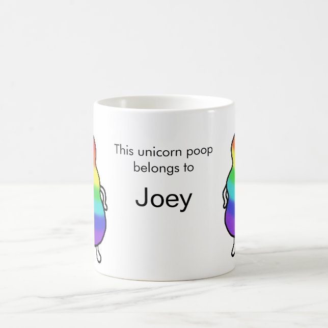 De Café Caneca engraçada personalizada costume do (Centro)