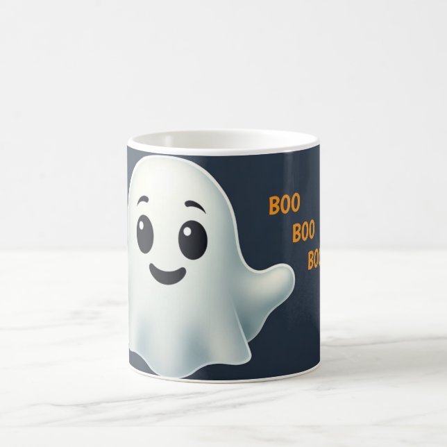 De Café Caneca engraçado assustador (Centro)