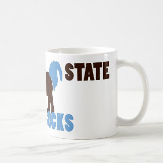 De Café Caneca enorme dos Gamecocks do estado