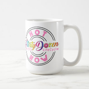 De Café Caneca enorme quente do FD agora