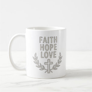 De Café Caneca Enraizada na Graça