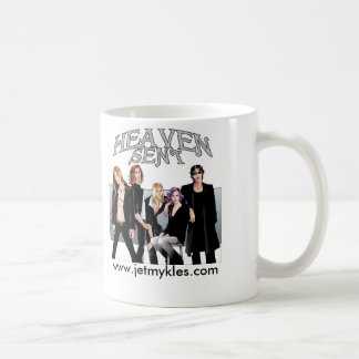 De Café Caneca enviada céu