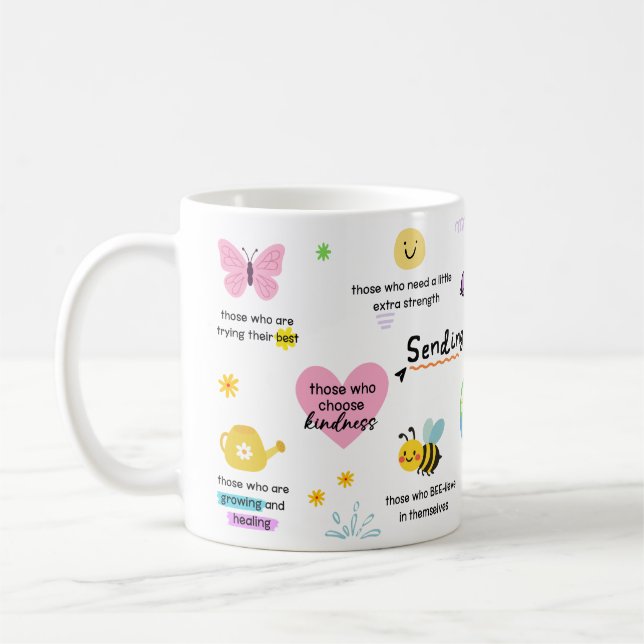 De Café Caneca Enviando Amor Hoje (Esquerda)