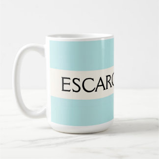 DE CAFÉ CANECA - ESCARGOTVILLE