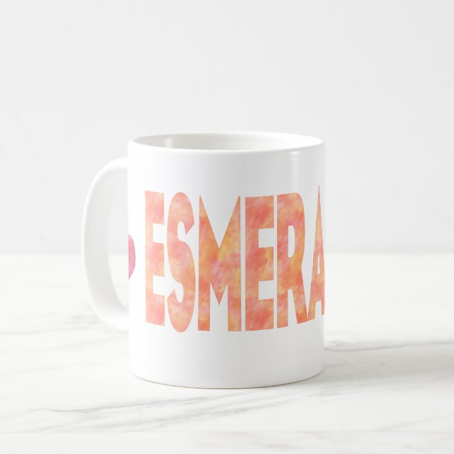 De Café Caneca Esmeralda (Frente Esquerda)