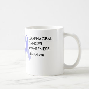 De Café Caneca esofágica da fita da pervinca da