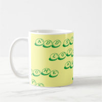 caneca especial