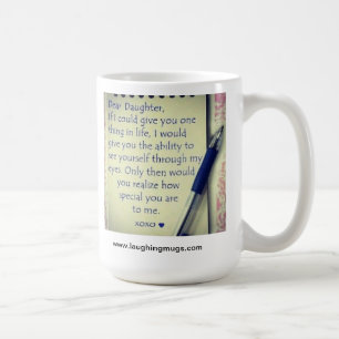 De Café Caneca especial da filha