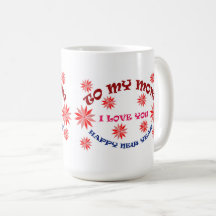 CANECA ESPECIAL PARA A MÃE