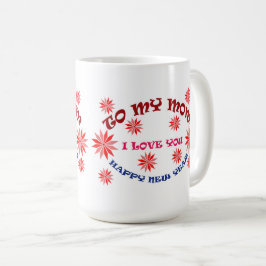 DE CAFÉ CANECA ESPECIAL PARA A MÃE