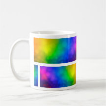 Caneca Espectro Arco-íris