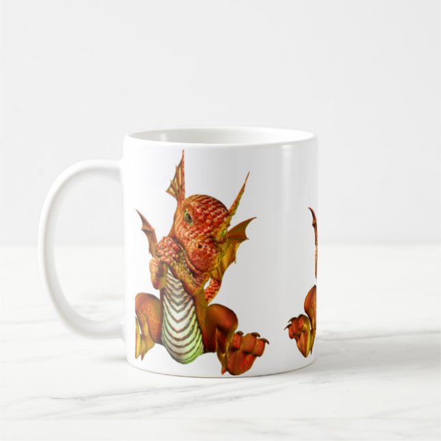 De Café Caneca esperançosa (Esquerda)