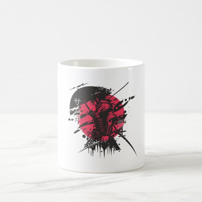 De Café Caneca Espírito Samurai (Centro)