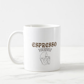 De Café Caneca Espresso Yourself