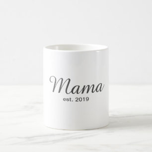 De Café Caneca estabelecida Mama