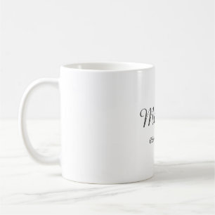 De Café Caneca estabelecida mamães