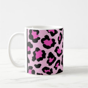 De Café Caneca estampa animal