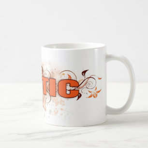 De Café Caneca estática