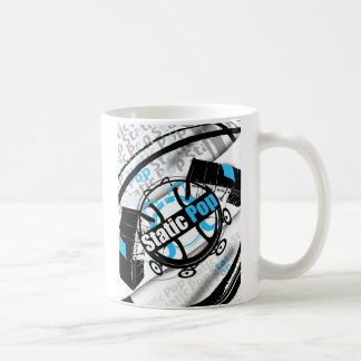 De Café Caneca estática 4 do pop
