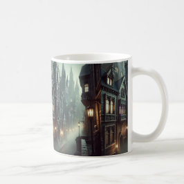 De Café Caneca Estilo Gótico