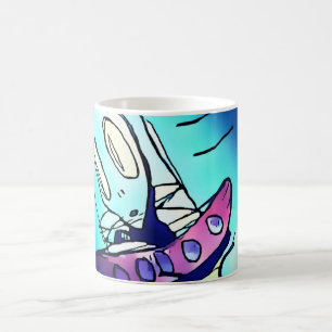 De Café Caneca estrangeira