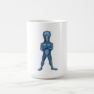 De Café CANECA estrangeira antiga
