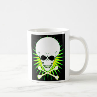 De Café Caneca estrangeira dos Crossbones