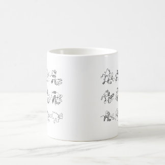 De Café Caneca estrutural da bioquímica da biologia