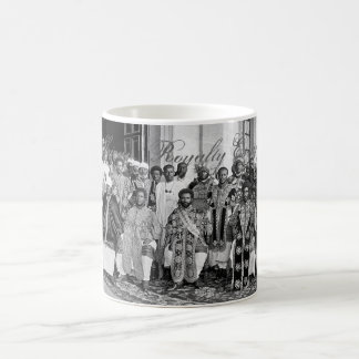 De Café Caneca etíope dos direitos