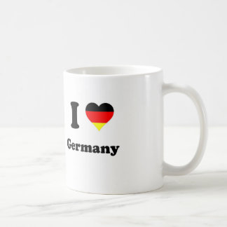 De Café Caneca EU AMO A ALEMANHA