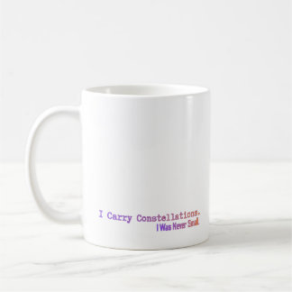 De Café Caneca Eu Carrego Constelações Corpo Positivo Cele
