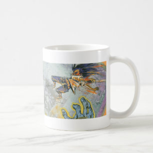 De Café Caneca "Eu Me Defenderei"