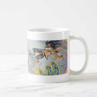 De Café Caneca "Eu Me Defenderei"