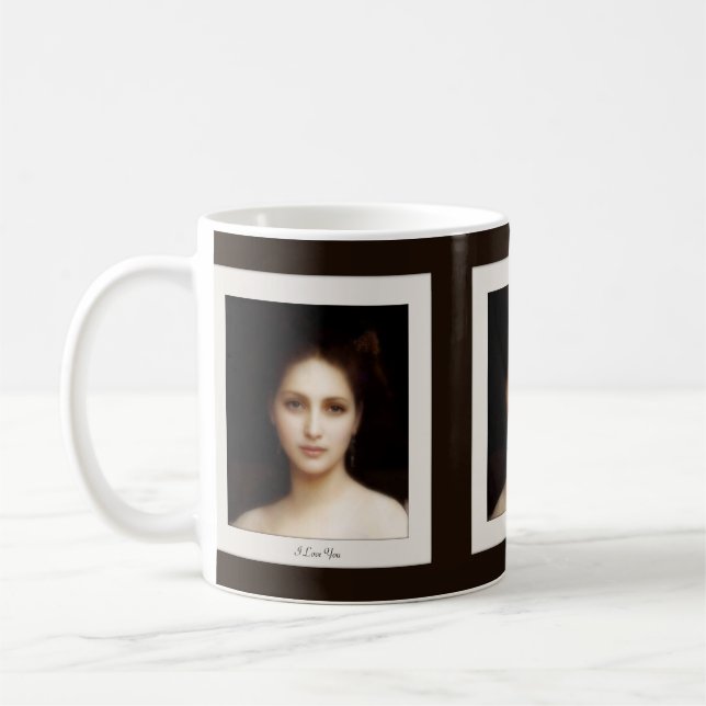 De Café Caneca Eu Te Amo (Esquerda)