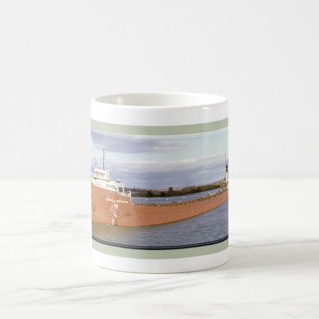 De Café Caneca Eugene J. Buffington (Centro)