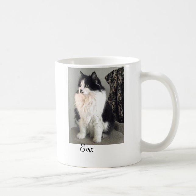 De Café Caneca Eva do eremitério (Direita)