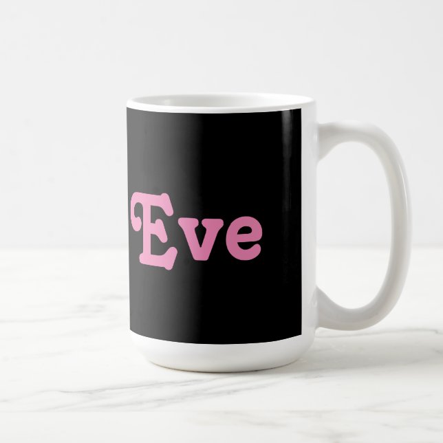 De Café Caneca Eve (Direita)