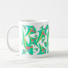 De Café Caneca Every Piece Matters Colorful Unity