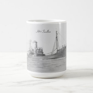 De Café Caneca ex da traineira da casca da andorinha H97
