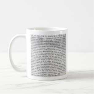 De Café Caneca existencial da crise