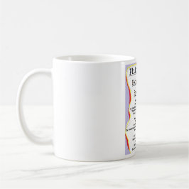De Café Caneca existencial do esmagamento do filósofo