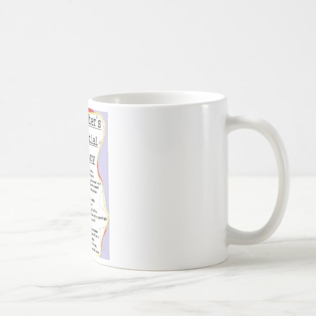 De Café Caneca existencial do esmagamento do filósofo (Direita)